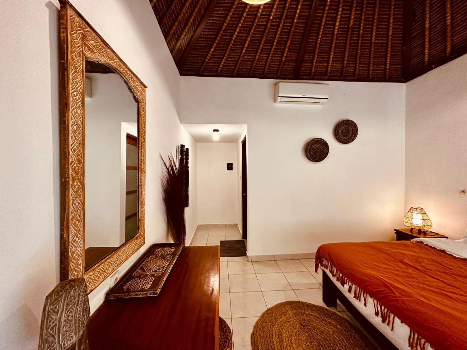 Balangan Garden Bungalow Pecatu  Exterior photo